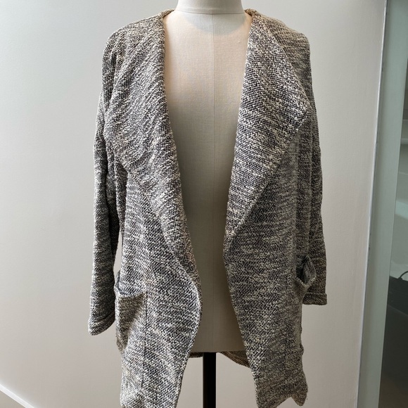 Soft cotton jacket/cardigan - Picture 1 of 4